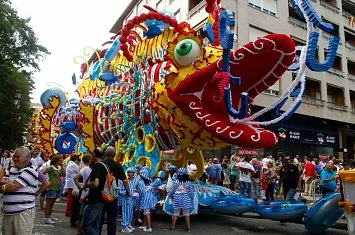 Gala Floral de Torrelavega