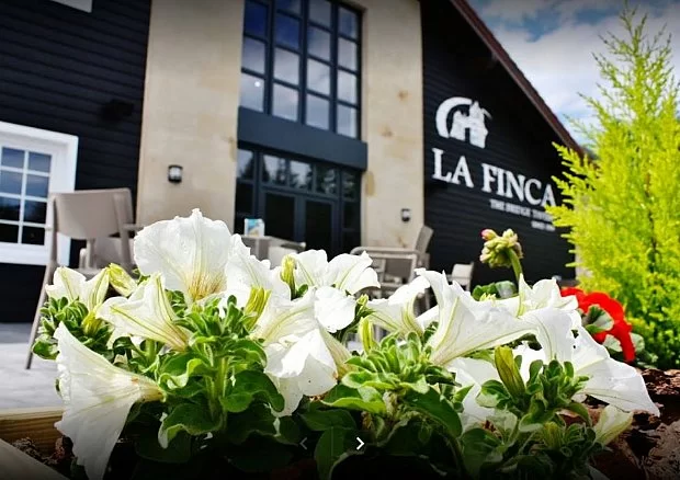 The Bridge Tavern La Finca