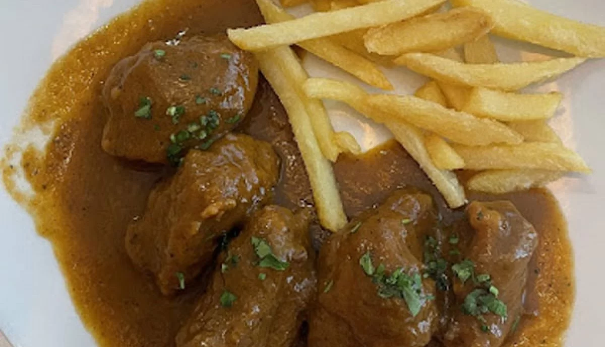 RESTAURANTE CASA TEÓFILA