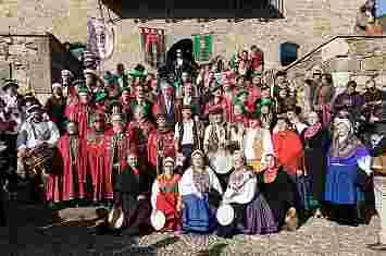 Fiestas de intéres turístico en Cantabria