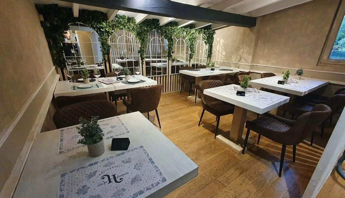 RESTAURANTE CASA HERRERA