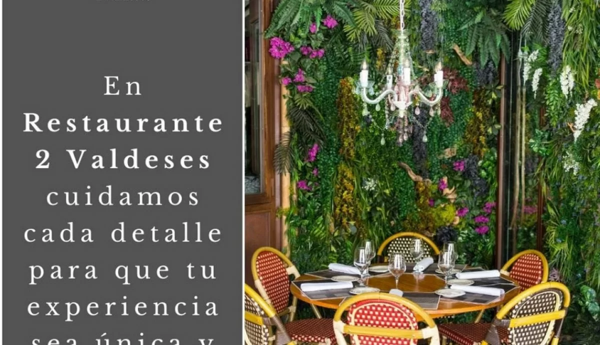 RESTAURANTE 2VALDESES