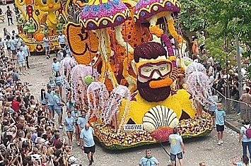 Batalla de flores de Laredo_752