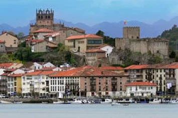 San Vicente de la Barquera