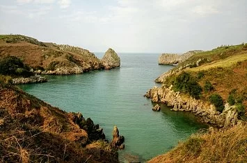 Ruta la Senda Costera de Prellezo