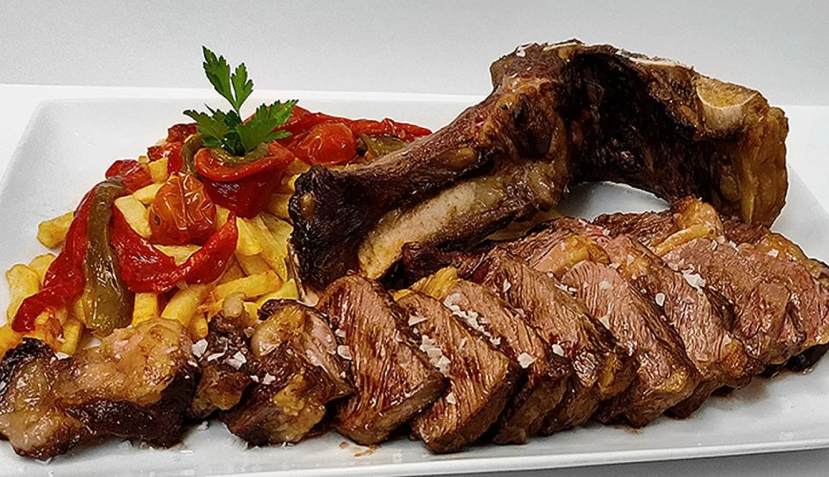 LA COCINUCA DEL BOURBON