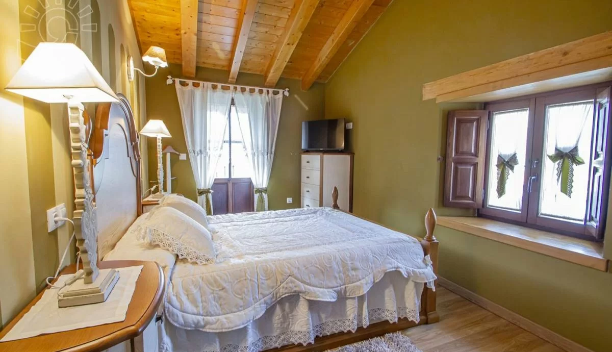 LA CASA DEL CAMPO REY