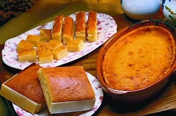 Productos típicos de Cantabria