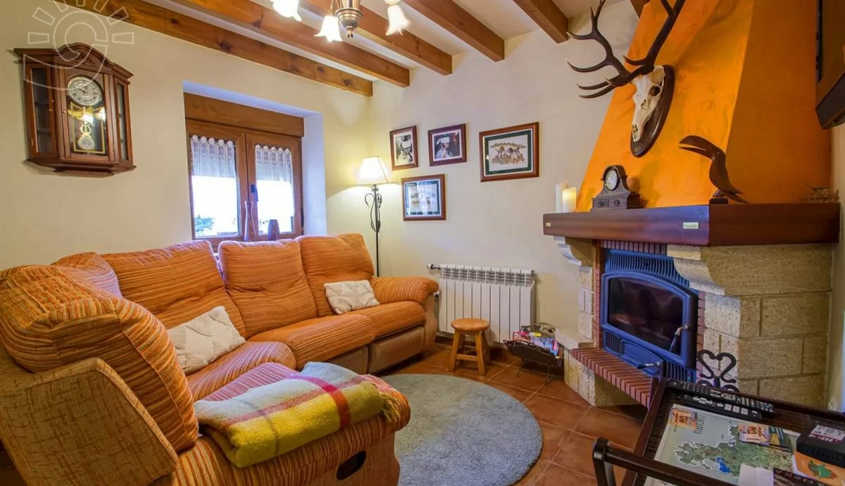 LA CASA DEL CAMPO REY