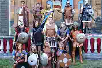 Las Guerras Cantabras