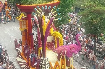 Batalla de flores de Laredo