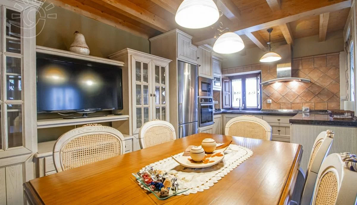 LA CASA DEL CAMPO REY