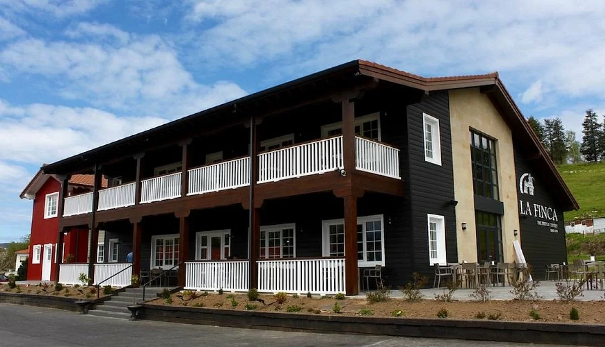 The Bridge Tavern LA FINCA