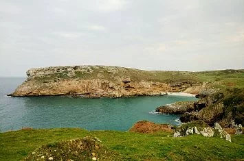 Ruta la Senda Costera de Prellezo