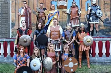 Las Guerras Cantabras