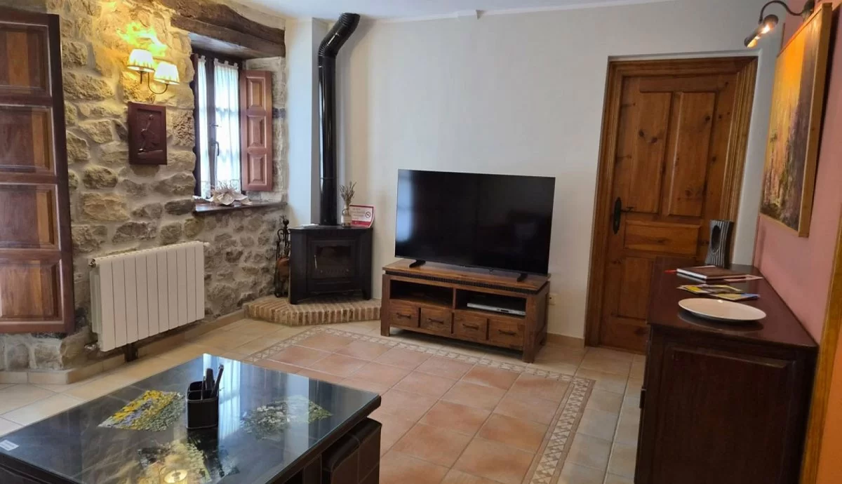 APARTAMENTOS RURALES LOS BREZOS