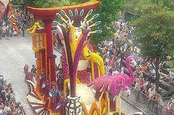 Batalla de flores de Laredo_742