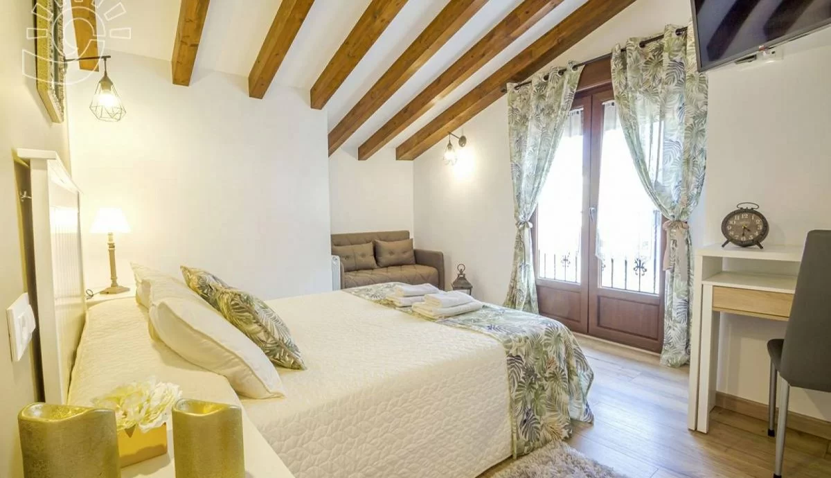 LA CASA DEL CAMPO REY