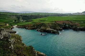 Ruta la Senda Costera de Prellezo