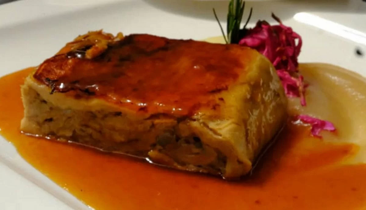 RESTAURANTE LA VINOTECA