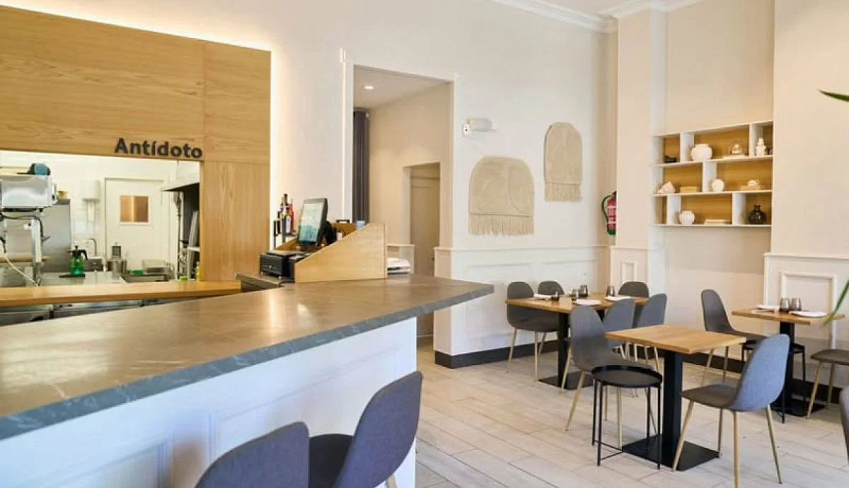 ANTÍDOTO RESTAURANTE