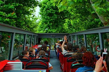 Bus y Tren Turístico Santander_831