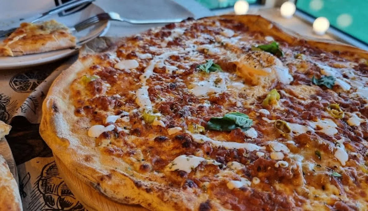PIZZA FUSION