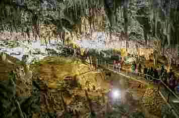 Cueva El Soplao