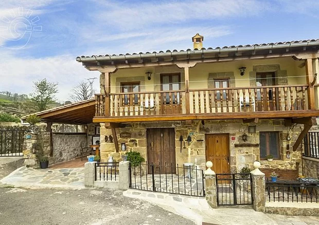 LA CASA DE LA ABUELA