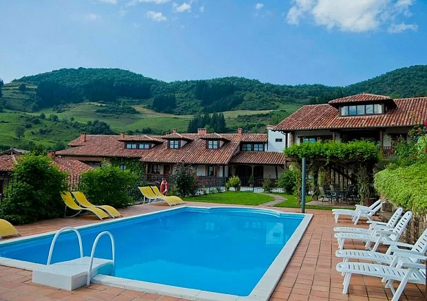 LA HACIENDA DE MARIA