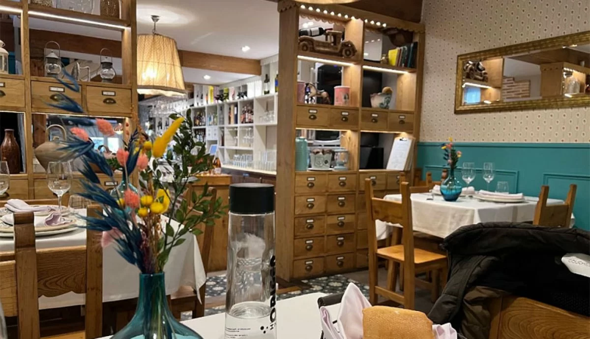 RESTAURANTE CELINA BONITA