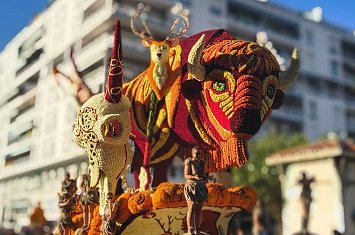 Batalla de flores de Laredo_838