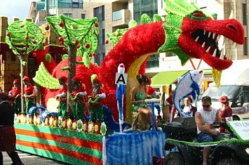 Gala Floral de Torrelavega