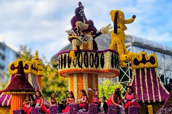 Batalla de flores de Laredo_849