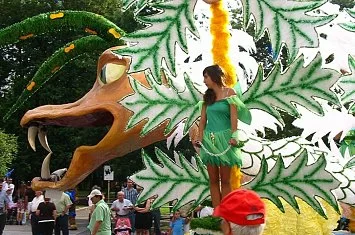 Gala Floral de Torrelavega