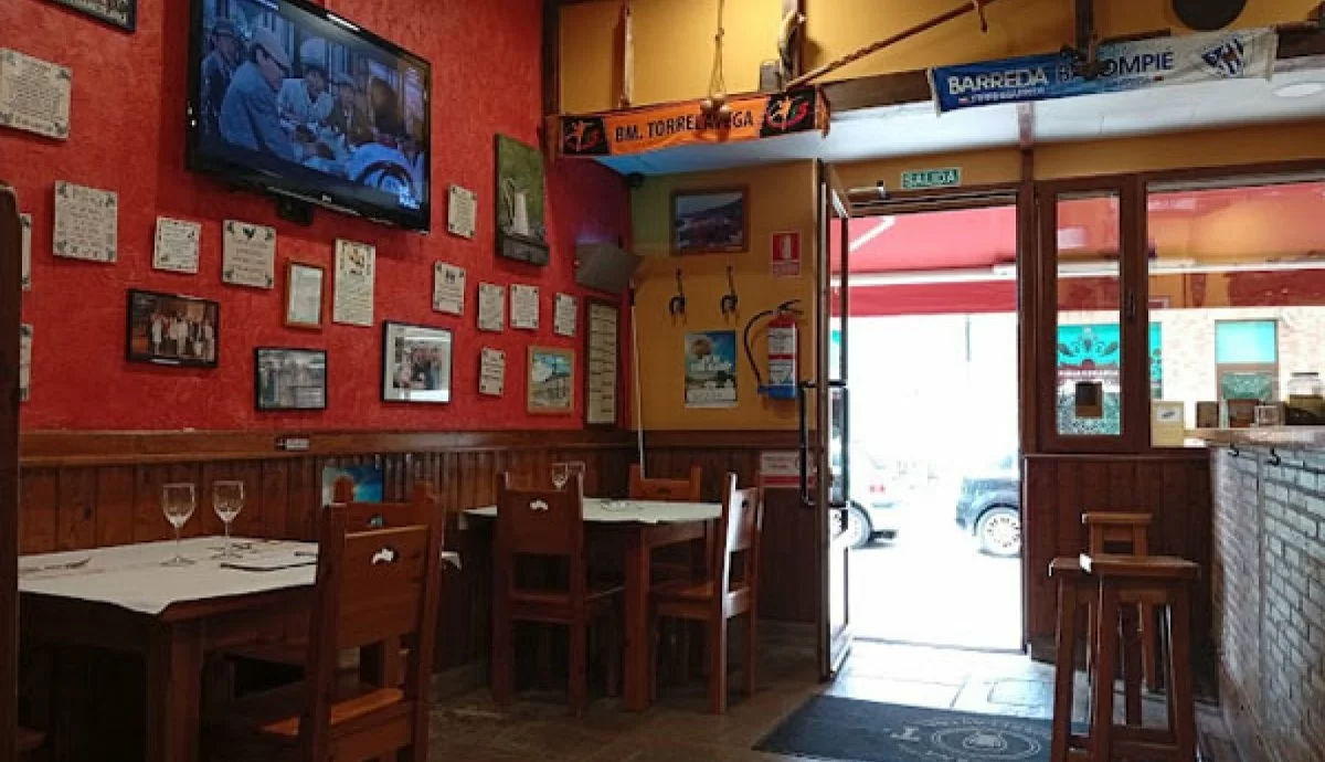 MESÓN LA TABERNA