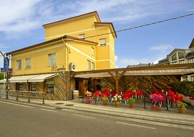 HOSTERIA EL CAPRICHO