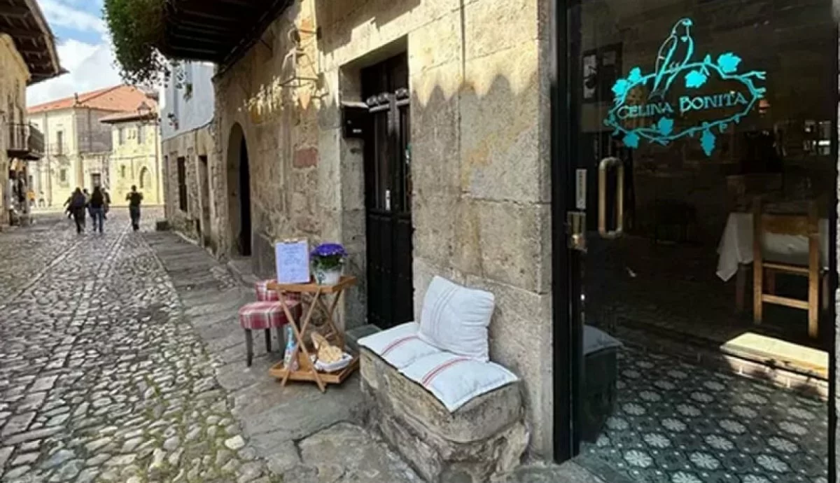 RESTAURANTE CELINA BONITA