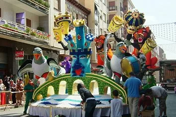 Gala Floral de Torrelavega