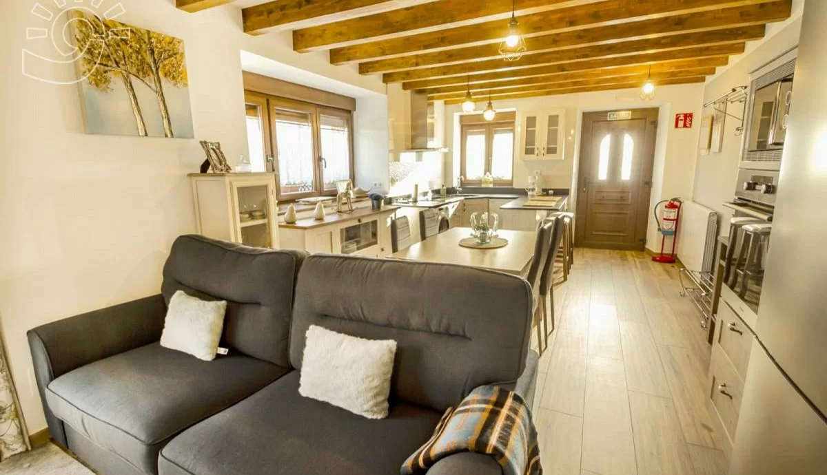 LA CASA DEL CAMPO REY