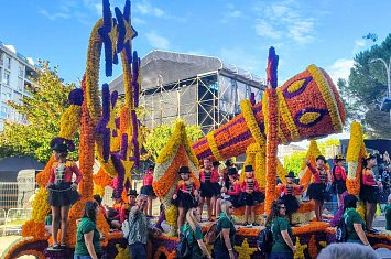 Batalla de flores de Laredo_848