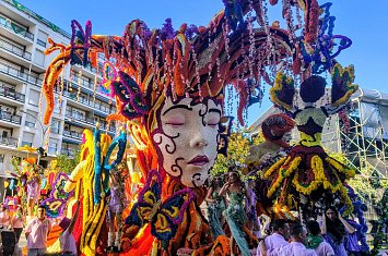 Batalla de flores de Laredo_841