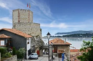 San Vicente de la Barquera