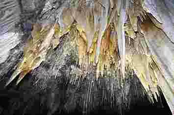 Cueva El Soplao