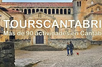 Turismo Activo en Cantabria