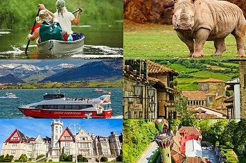 Actividades en Cantabria