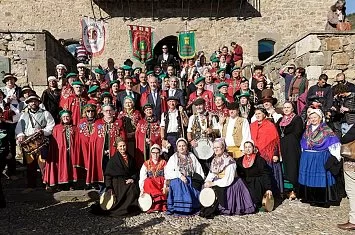 Fiestas de intéres turístico en Cantabria