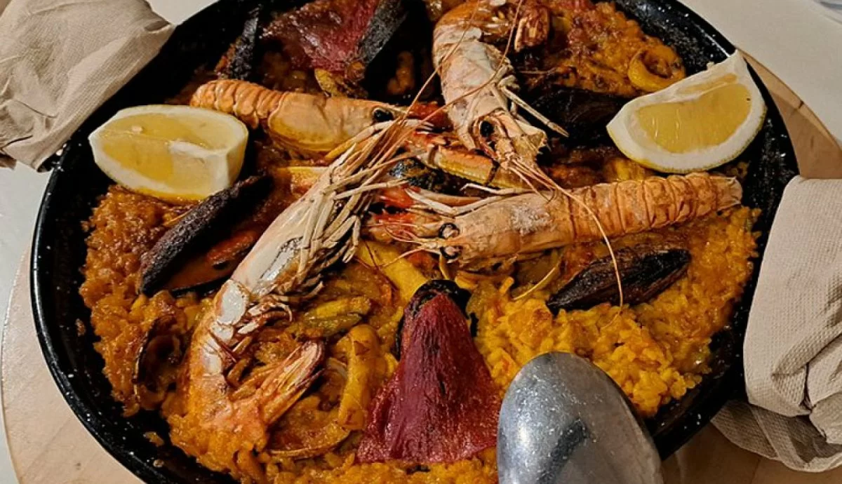 RESTAURANTE CASA HERRERA