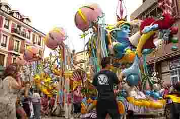 Gala Floral de Torrelavega