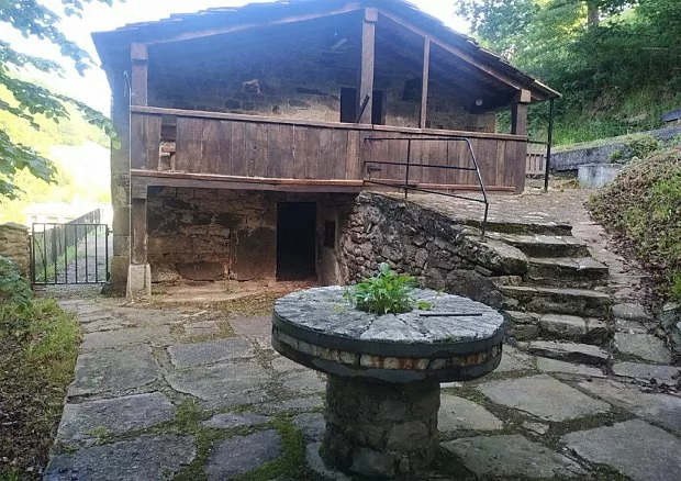 Cabaña Pasiega LA CASUCA